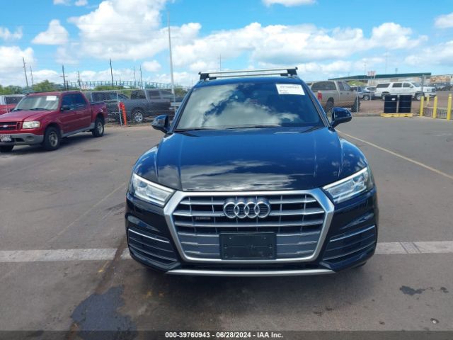 WA1ANAFY4K2073186 Audi Q5 45 Premium