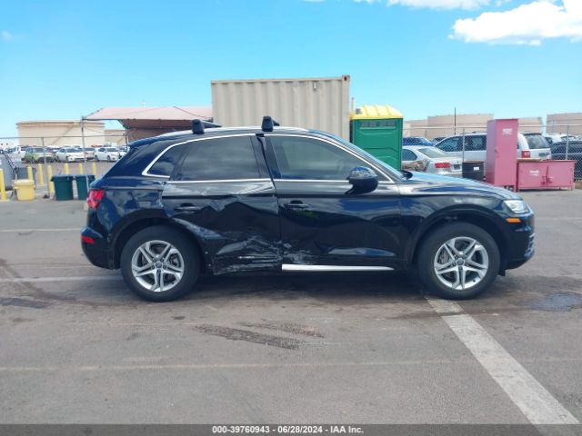 WA1ANAFY4K2073186 Audi Q5 45 Premium