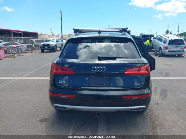 WA1ANAFY4K2073186 Audi Q5 45 Premium