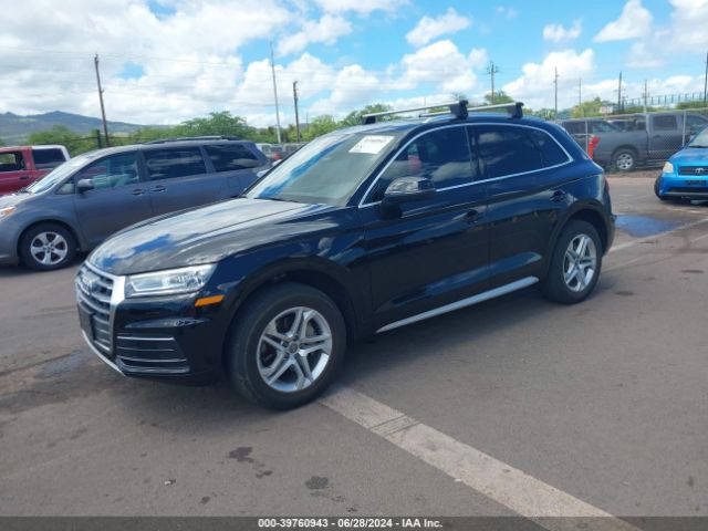 WA1ANAFY4K2073186 Audi Q5 45 Premium