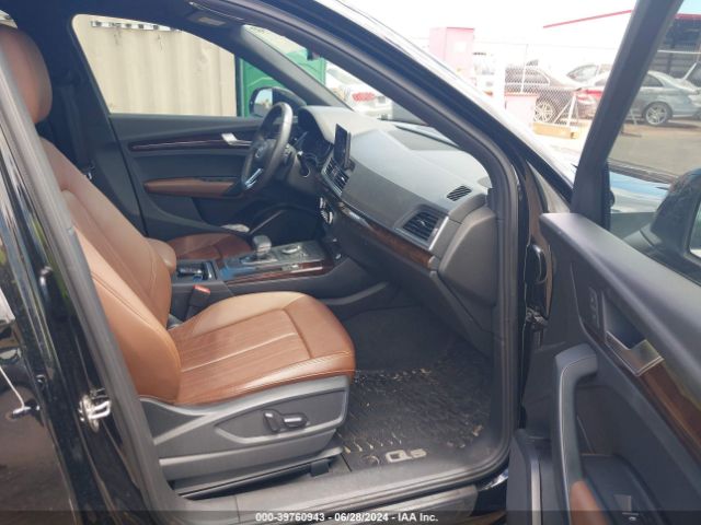 WA1ANAFY4K2073186 Audi Q5 45 Premium