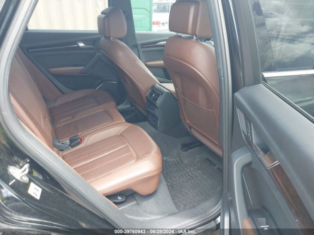 WA1ANAFY4K2073186 Audi Q5 45 Premium