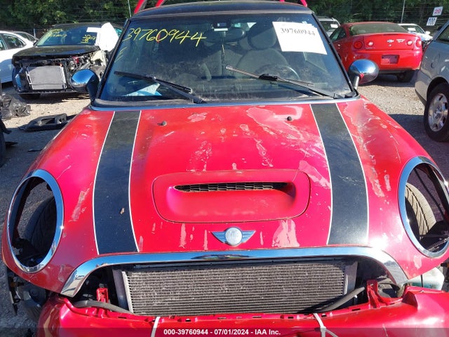2007 MINI COOPER S WMWMF73547TL86119 Photo 9
