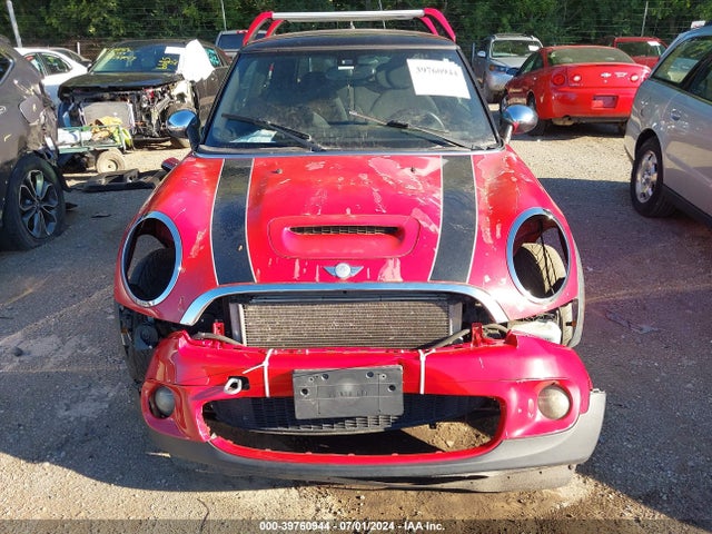 2007 MINI COOPER S WMWMF73547TL86119 Photo 5