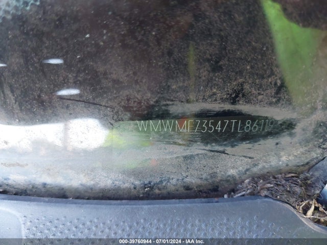 2007 MINI COOPER S WMWMF73547TL86119 Photo 8