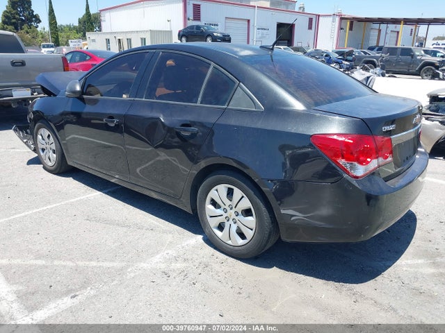 Chevrolet Cruze Ls Auto 2014 1G1PA5SG6E7385929 Image 3