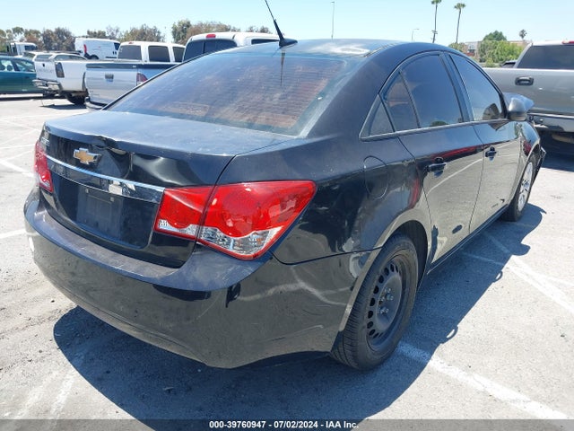 Chevrolet Cruze Ls Auto 2014 1G1PA5SG6E7385929 Image 4