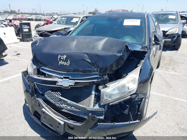 Chevrolet Cruze Ls Auto 2014 1G1PA5SG6E7385929 Image 6