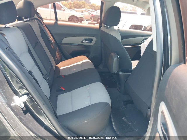 Chevrolet Cruze Ls Auto 2014 1G1PA5SG6E7385929 Image 8
