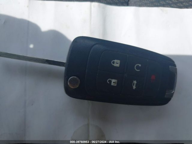 1G1JC5SH1F4201718 Chevrolet Sonic Lt Auto