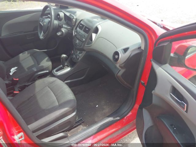 1G1JC5SH1F4201718 Chevrolet Sonic Lt Auto
