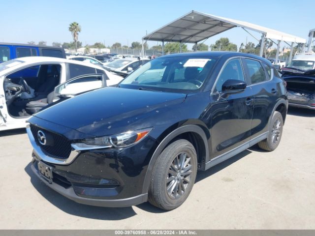 JM3KFABM2K0620243 Mazda CX-5 SPORT