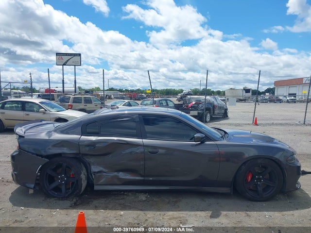 Dodge Charger Srt Hellcat Rwd 2019 2C3CDXL93KH760558 Image 14