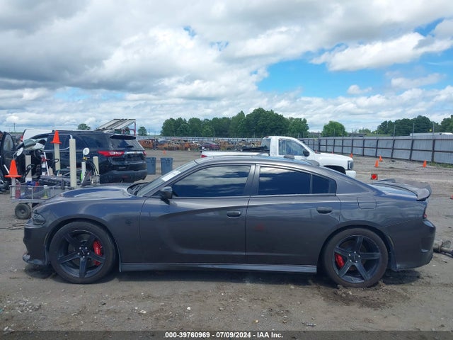 Dodge Charger Srt Hellcat Rwd 2019 2C3CDXL93KH760558 Image 15