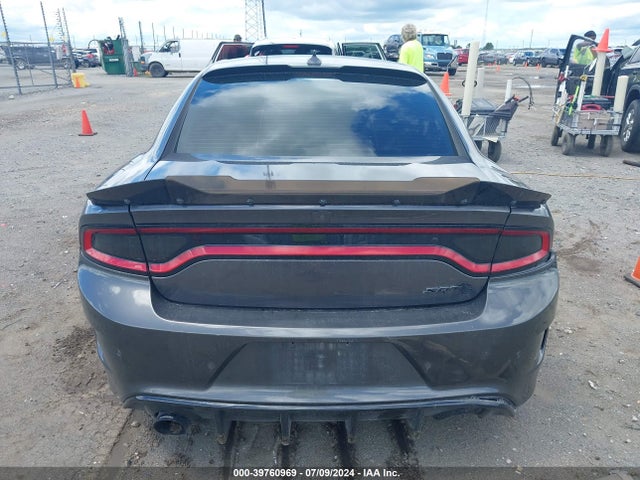 Dodge Charger Srt Hellcat Rwd 2019 2C3CDXL93KH760558 Image 17