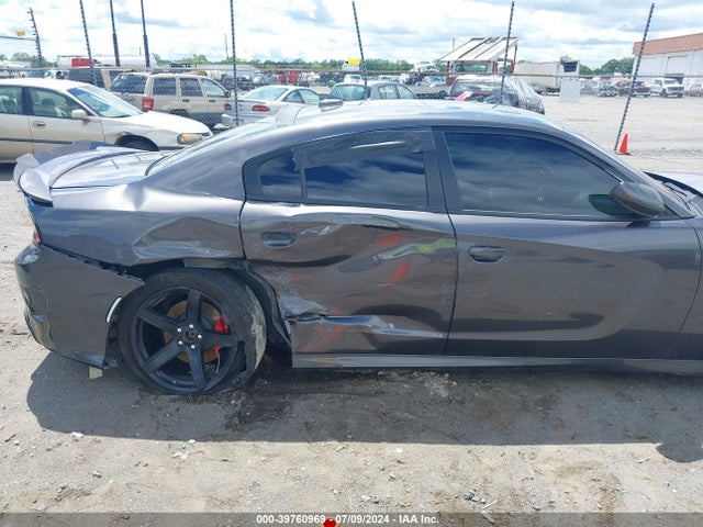 Dodge Charger Srt Hellcat Rwd 2019 2C3CDXL93KH760558 Image 6
