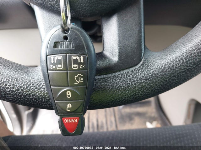 Dodge Grand Caravan Sxt 2014 2C4RDGCG3ER245658 Image 11