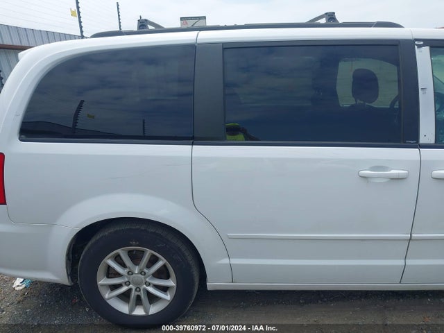 Dodge Grand Caravan Sxt 2014 2C4RDGCG3ER245658 Image 13
