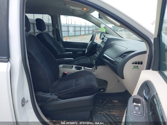 Dodge Grand Caravan Sxt 2014 2C4RDGCG3ER245658 Image 5