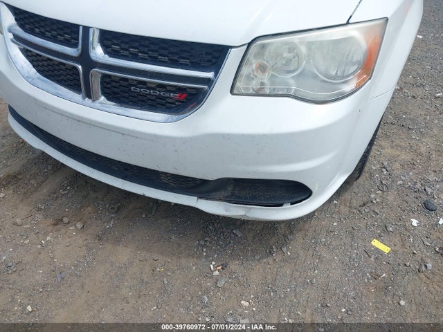 Dodge Grand Caravan Sxt 2014 2C4RDGCG3ER245658 Image 6