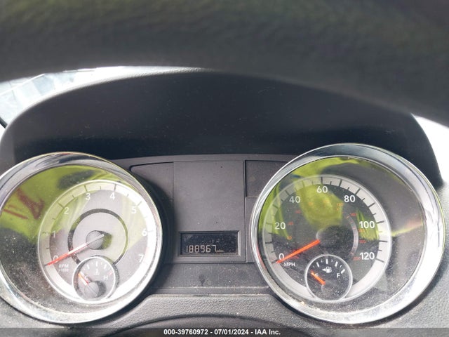 Dodge Grand Caravan Sxt 2014 2C4RDGCG3ER245658 Image 7