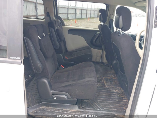 Dodge Grand Caravan Sxt 2014 2C4RDGCG3ER245658 Image 8