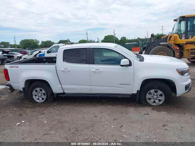 Chevrolet Colorado Wt 2018 1GCGTBENXJ1252257 Image 13
