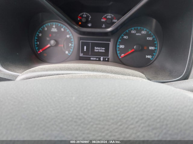 Chevrolet Colorado Wt 2018 1GCGTBENXJ1252257 Image 7