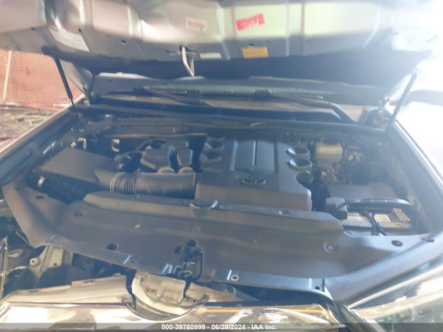 JTEBU5JR9G5280114 Toyota 4runner Limited