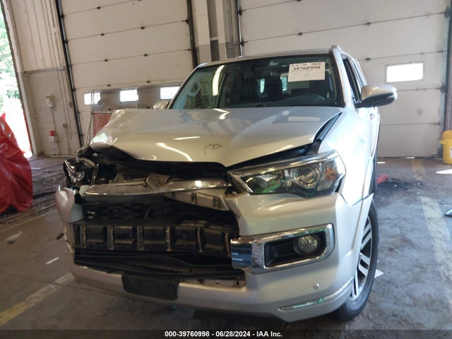 JTEBU5JR9G5280114 Toyota 4runner Limited