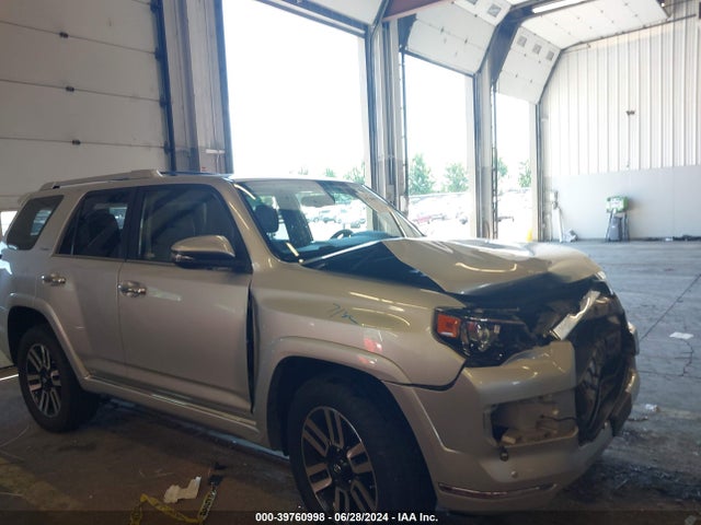 JTEBU5JR9G5280114 Toyota 4runner Limited