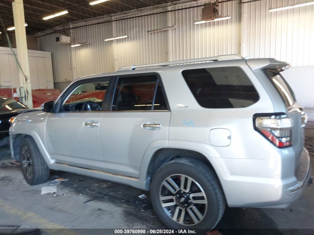 JTEBU5JR9G5280114 Toyota 4runner Limited