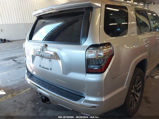 JTEBU5JR9G5280114 Toyota 4runner Limited