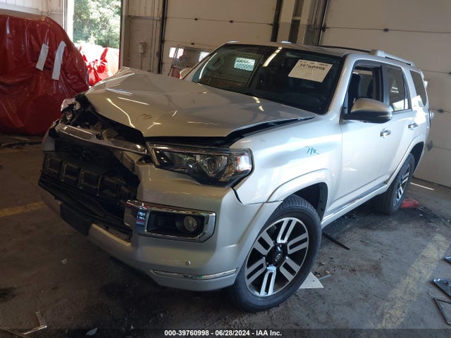 JTEBU5JR9G5280114 Toyota 4runner Limited