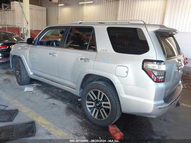 JTEBU5JR9G5280114 Toyota 4runner Limited
