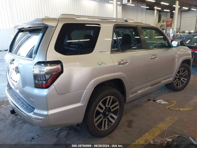 JTEBU5JR9G5280114 Toyota 4runner Limited