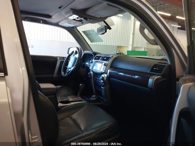 JTEBU5JR9G5280114 Toyota 4runner Limited