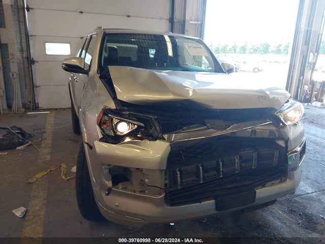 JTEBU5JR9G5280114 Toyota 4runner Limited