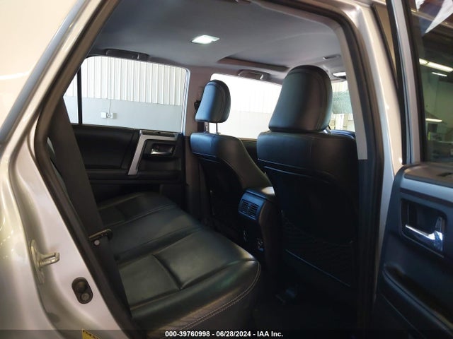 JTEBU5JR9G5280114 Toyota 4runner Limited