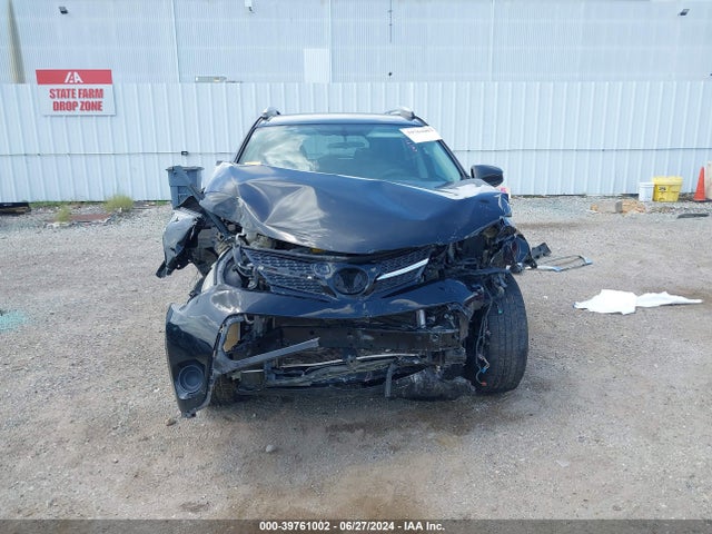 Toyota RAV4 LE 2015 2T3ZFREV0FW135692 Image 13