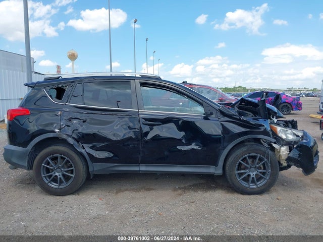 Toyota RAV4 LE 2015 2T3ZFREV0FW135692 Image 14
