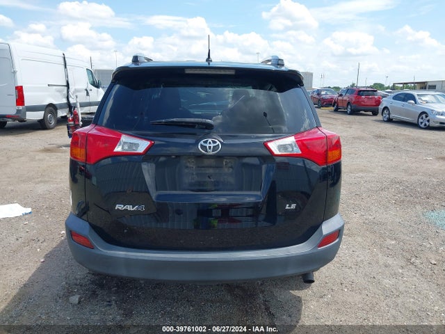 Toyota RAV4 LE 2015 2T3ZFREV0FW135692 Image 17