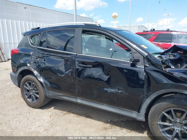 Toyota RAV4 LE 2015 2T3ZFREV0FW135692 Image 18