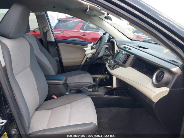 Toyota RAV4 LE 2015 2T3ZFREV0FW135692 Image 5