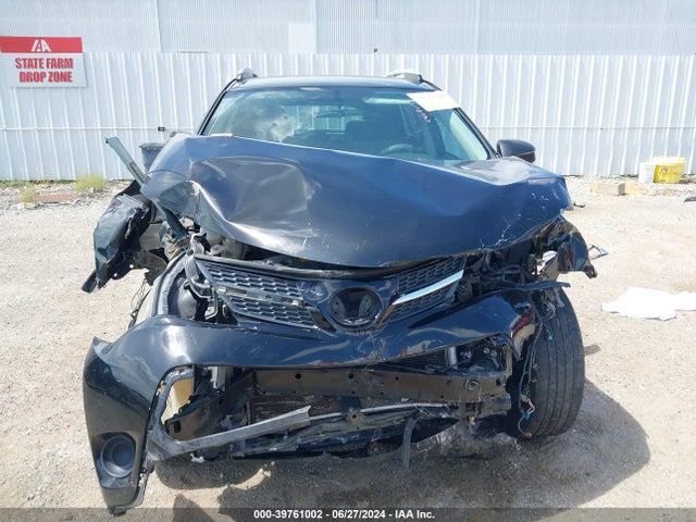 Toyota RAV4 LE 2015 2T3ZFREV0FW135692 Image 6