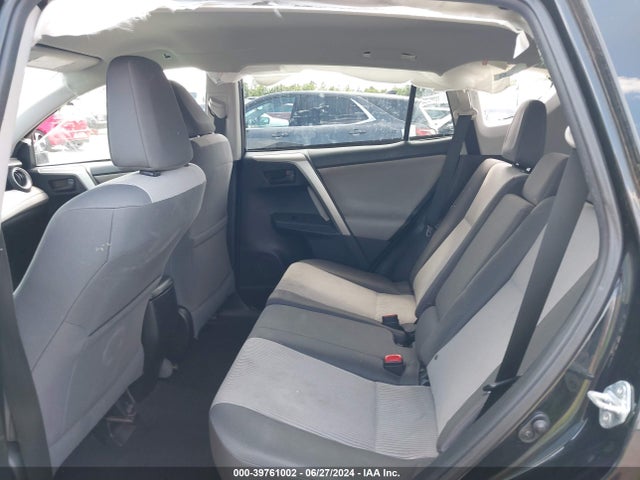 Toyota RAV4 LE 2015 2T3ZFREV0FW135692 Image 8