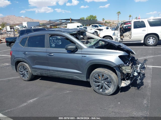 3VVDX7B22PM329859 Volkswagen Taos 1.5t S