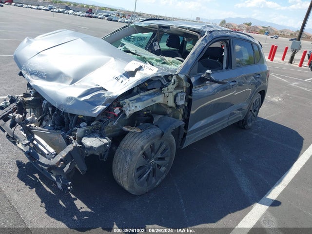 3VVDX7B22PM329859 Volkswagen Taos 1.5t S