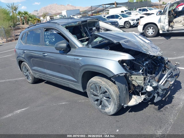 3VVDX7B22PM329859 Volkswagen Taos 1.5t S