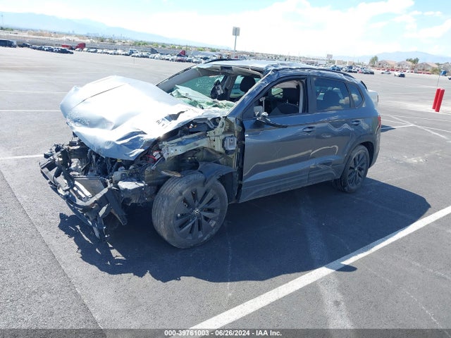 3VVDX7B22PM329859 Volkswagen Taos 1.5t S